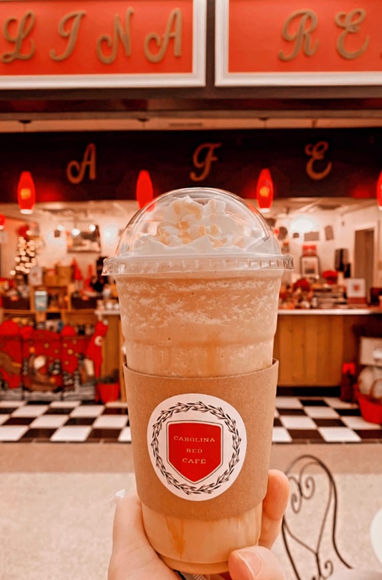 Carolina Red Café