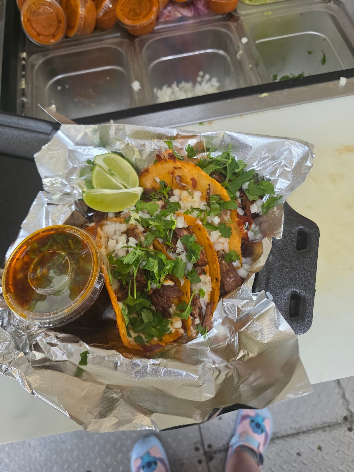 Tacos yenly