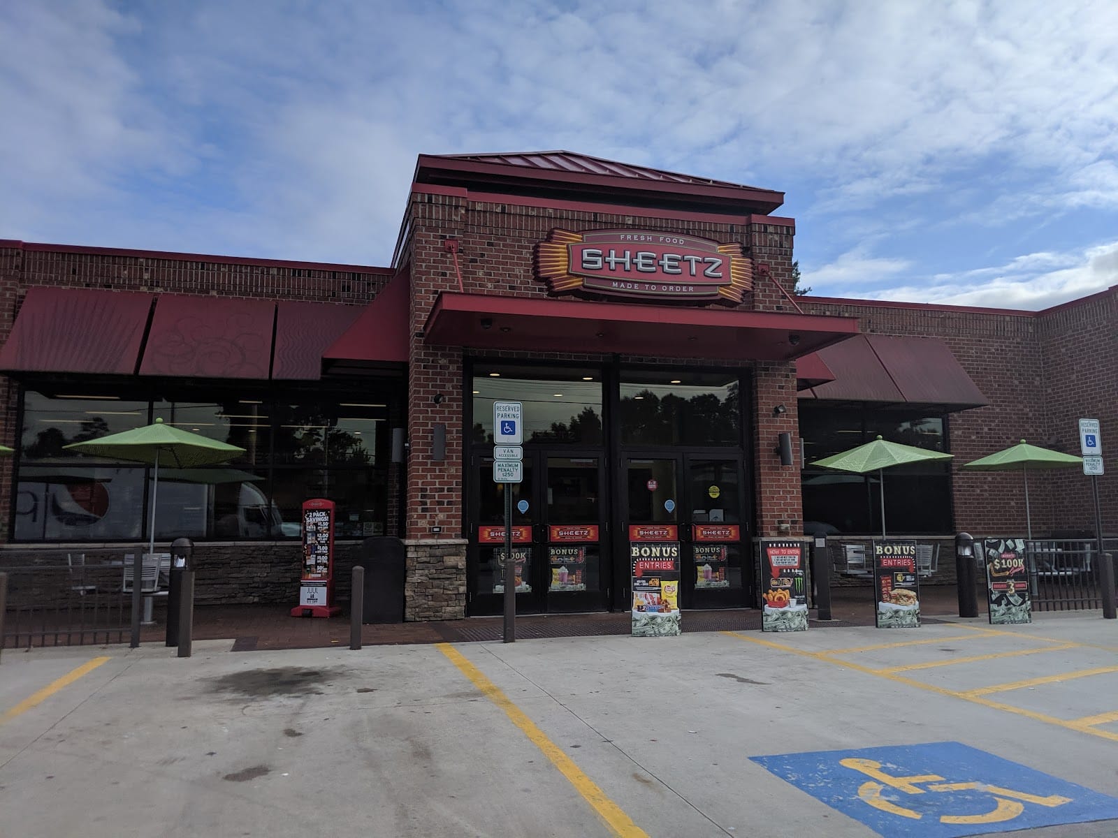 Sheetz