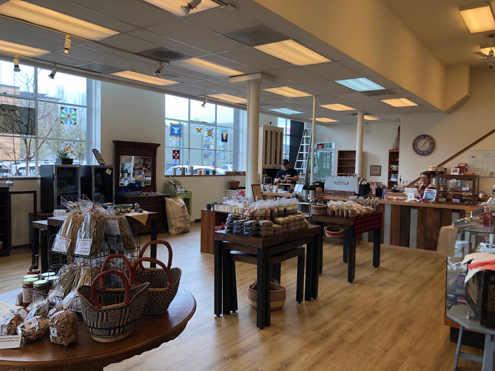 Bennett Urban Farm Store