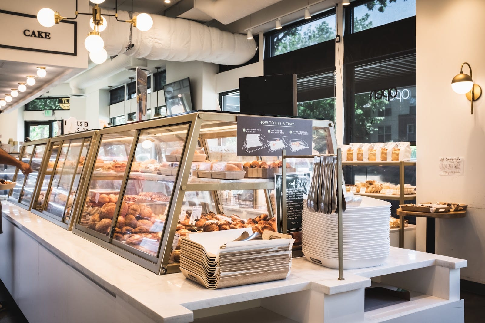 TOUS les JOURS Bakery Café - Hillsboro