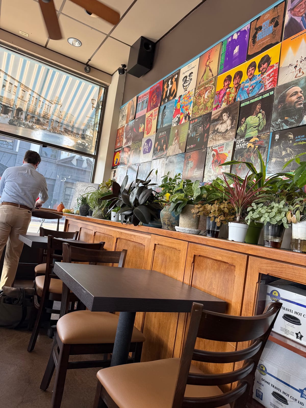Caffe Hub