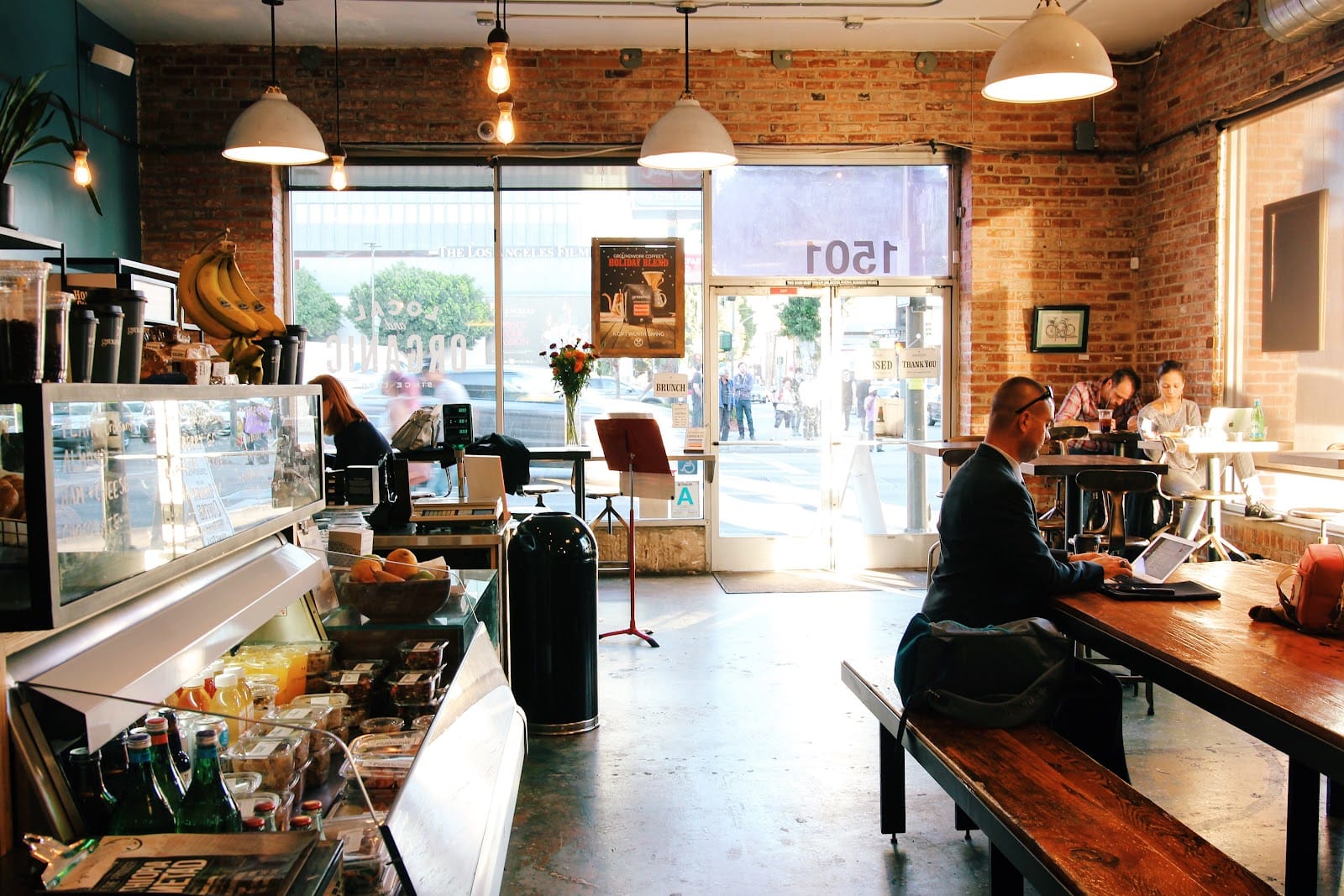 Groundwork Coffee Co.