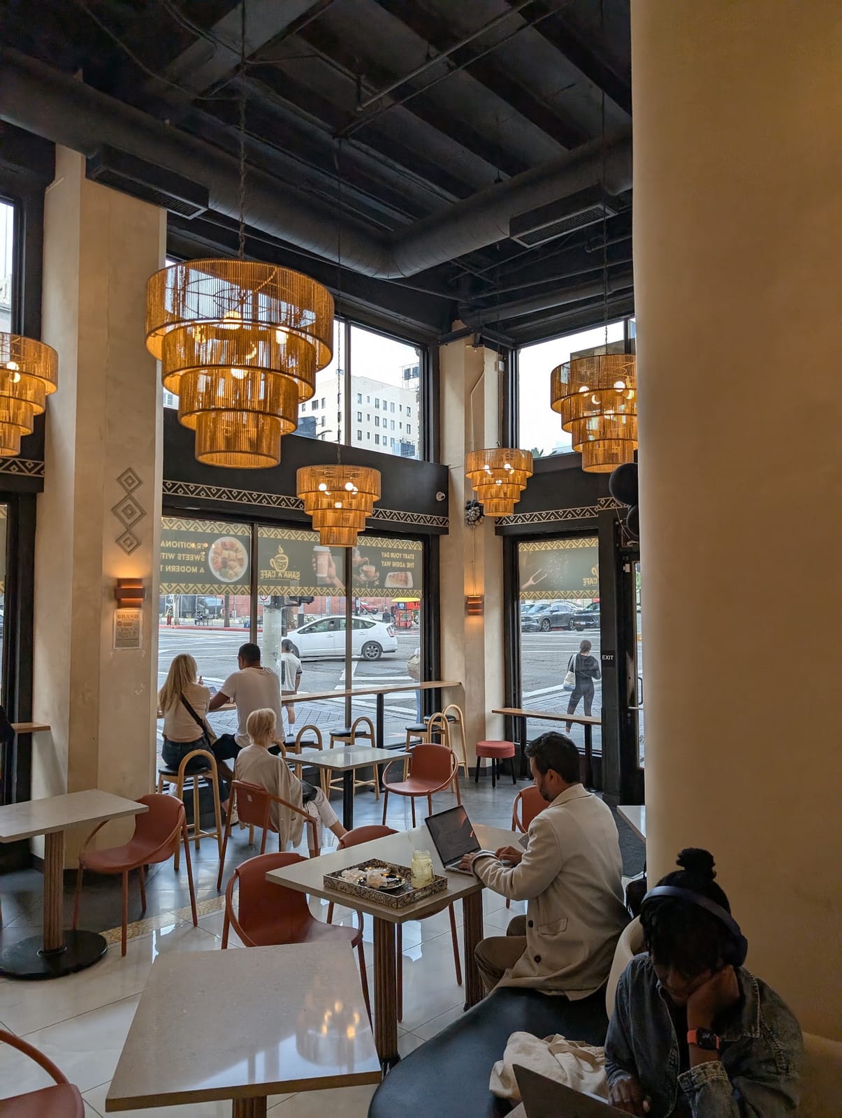 Sana'a cafe