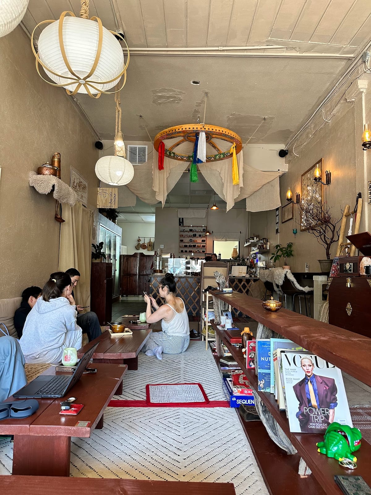 TU Homecafe