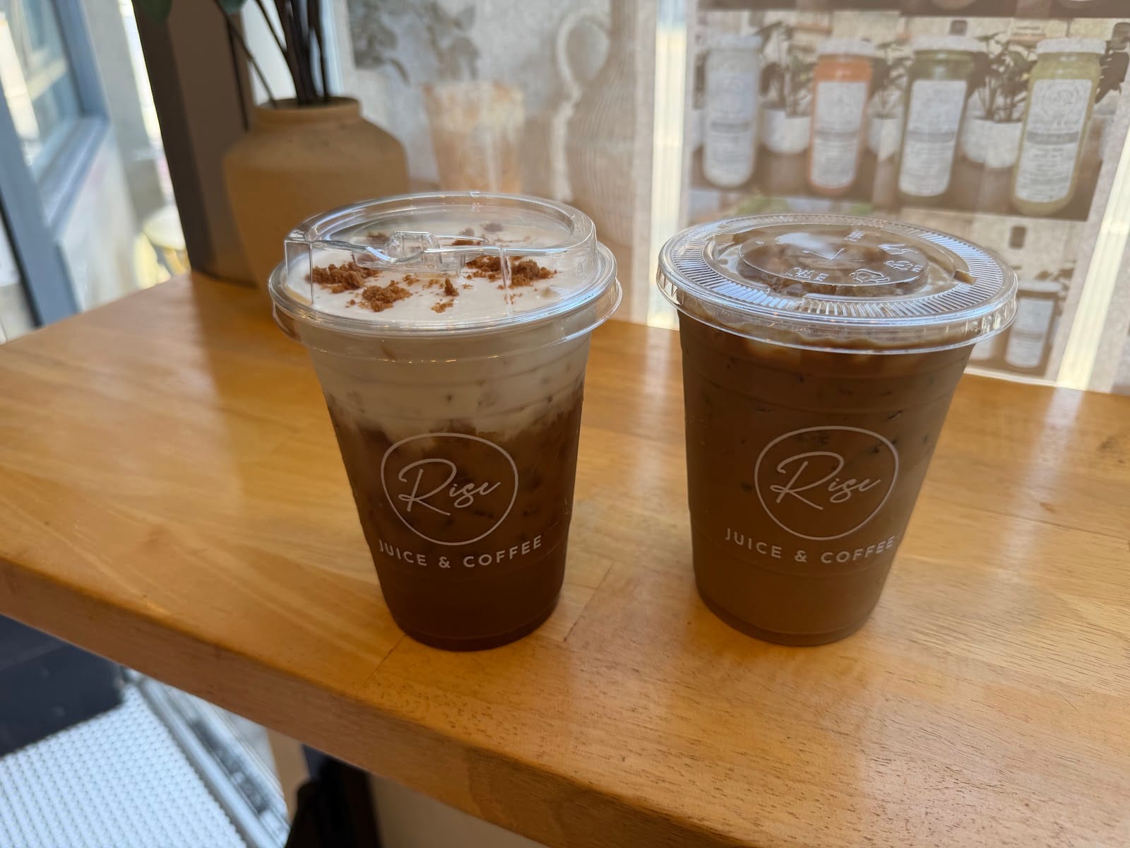 Rise Juice & Coffee Hollywood