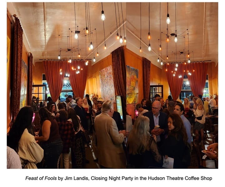 Hudson Theatre Coffee Shop photo 9