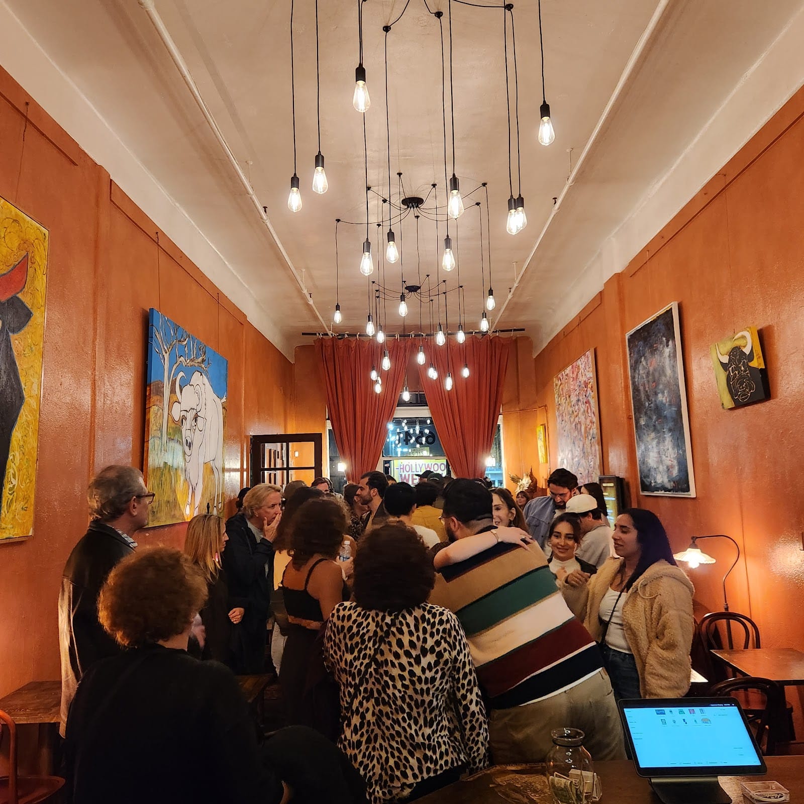 Hudson Theatre Coffee Shop