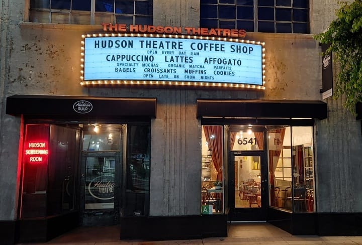 Hudson Theatre Coffee Shop photo 2