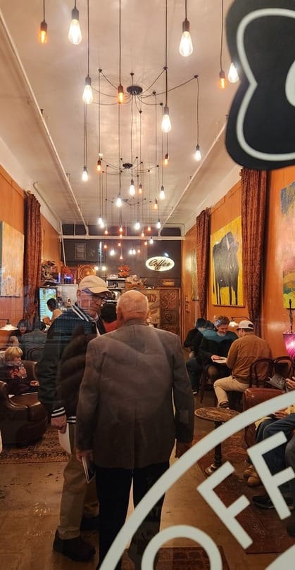 Hudson Theatre Coffee Shop photo 6