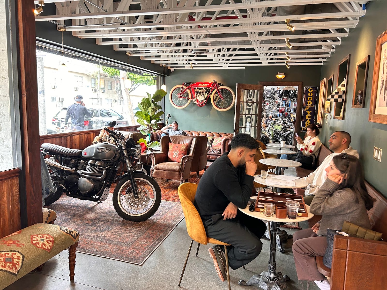 Thunder Road Cafe