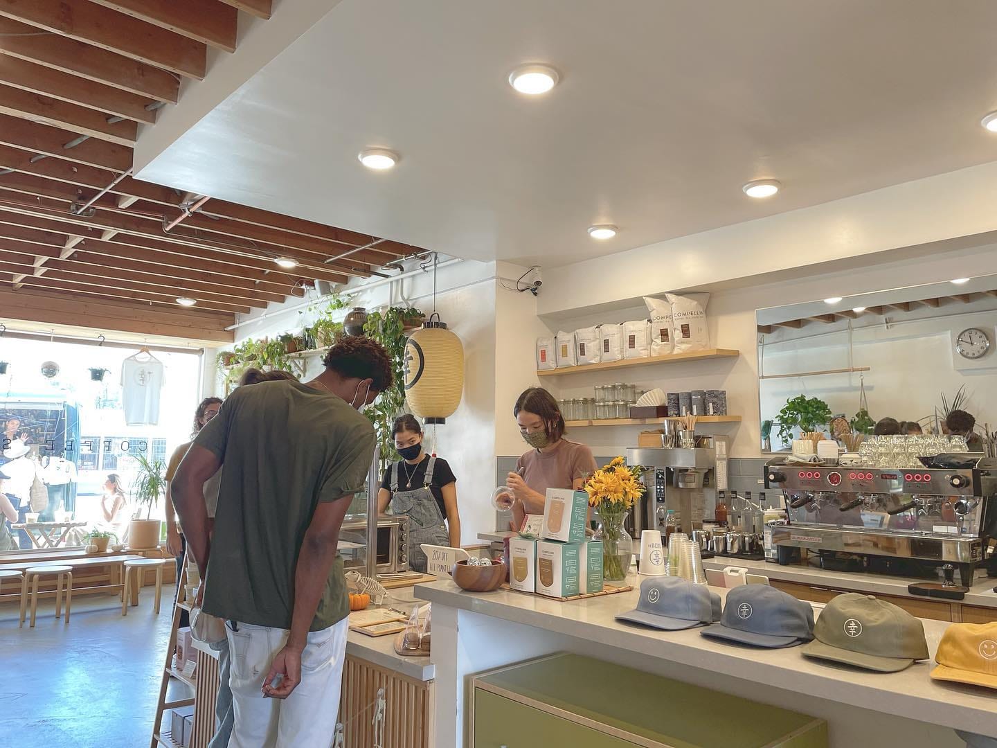 Compelling Coffee Roasters