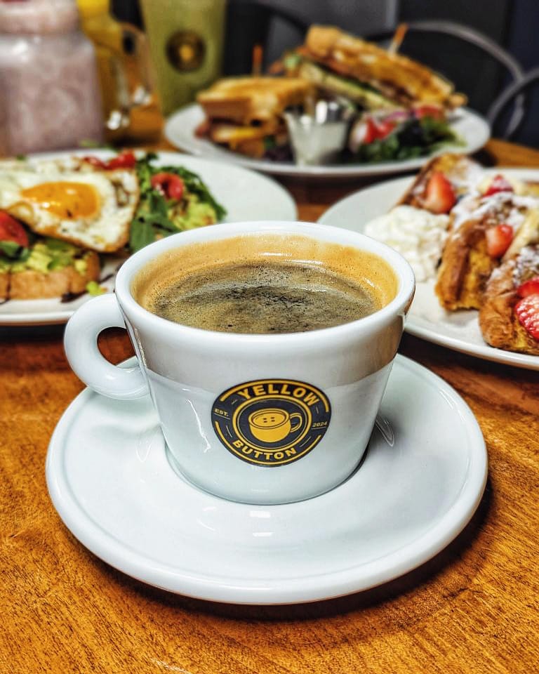 Yellow Button Café
