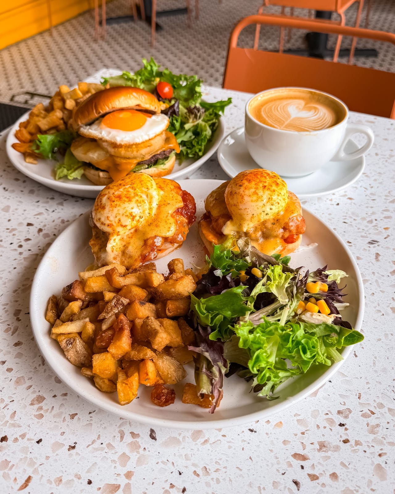 Popping Yolk Cafe