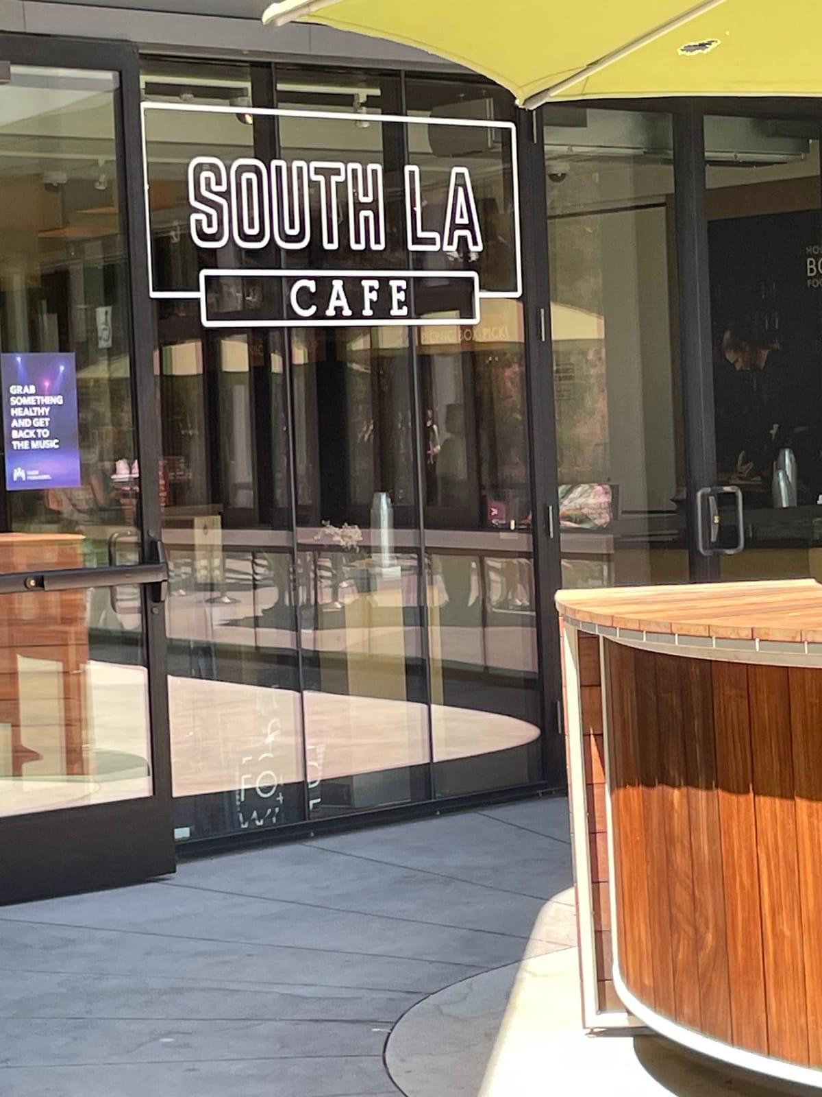 South LA Cafe