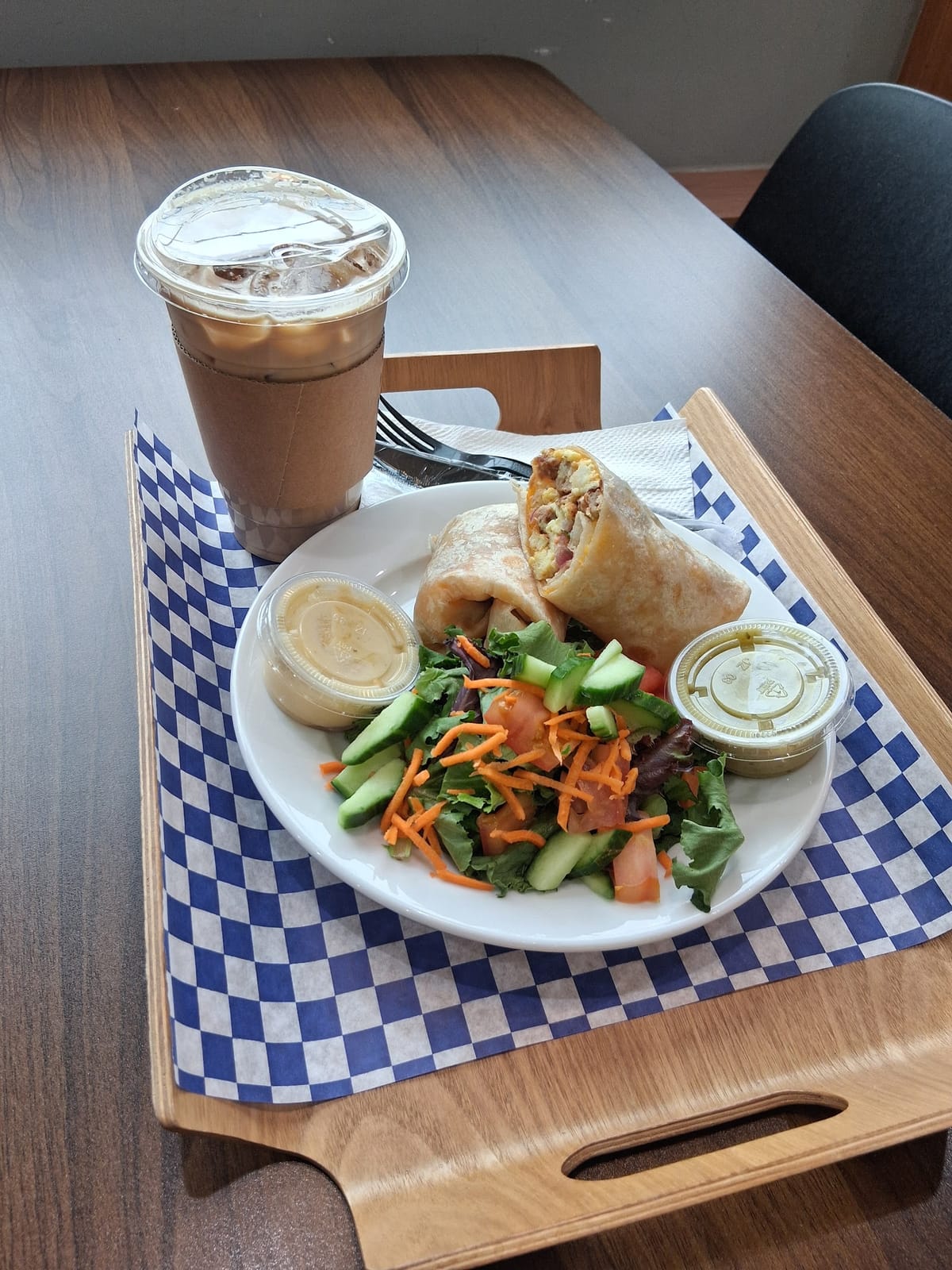 Dalkom dessert cafe