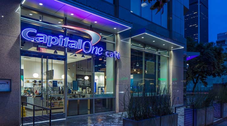 Capital One Café photo 2