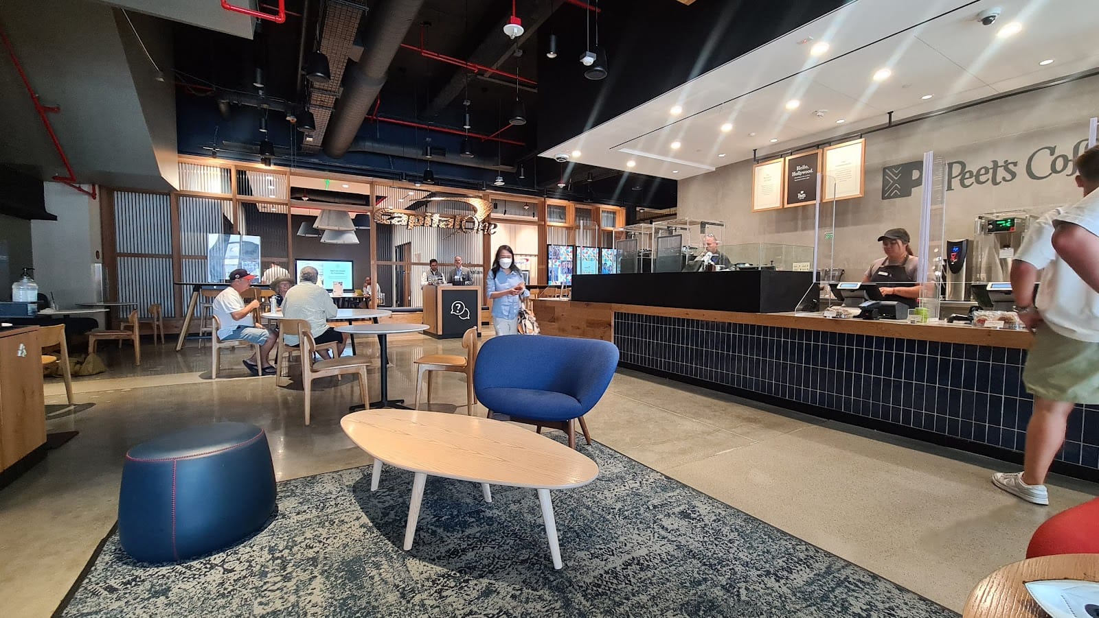 Capital One Café
