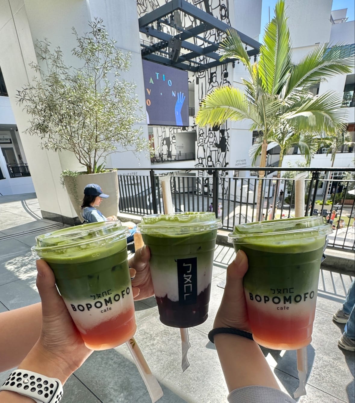 Bopomofo Cafe
