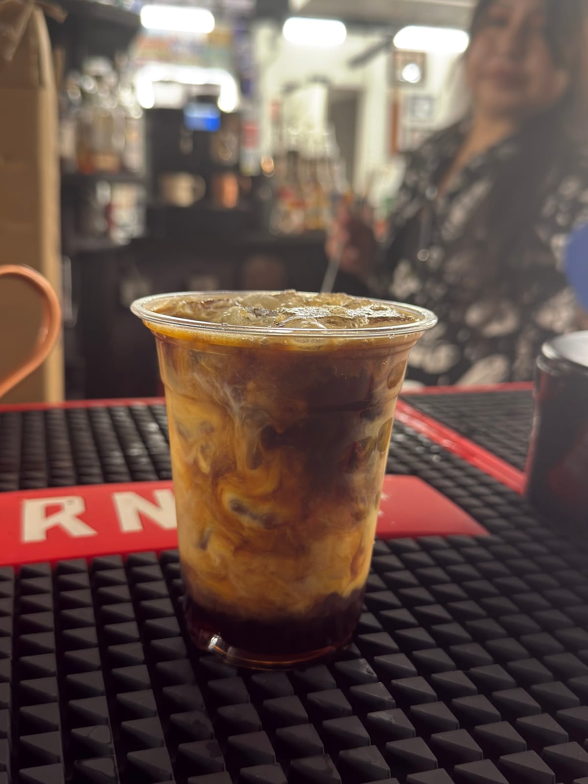 Coffee and Bar at Vintage