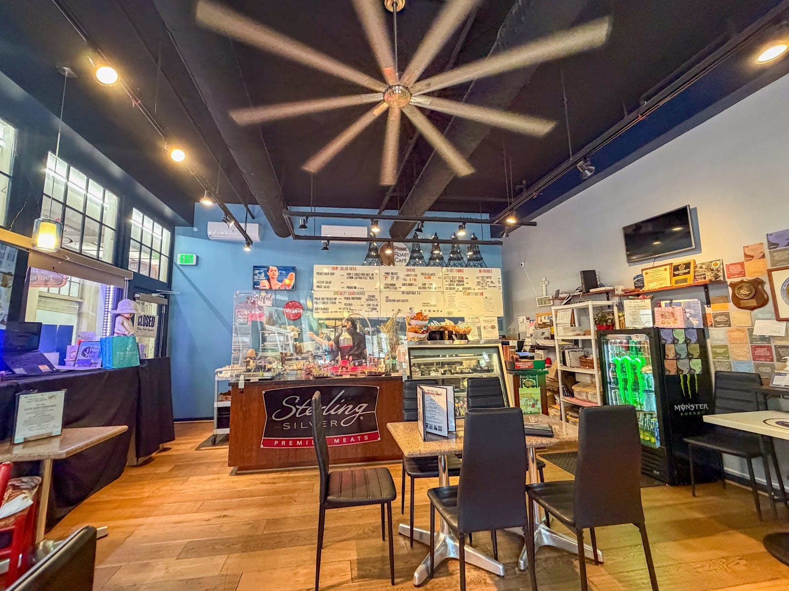 Prime Roast Cafe
