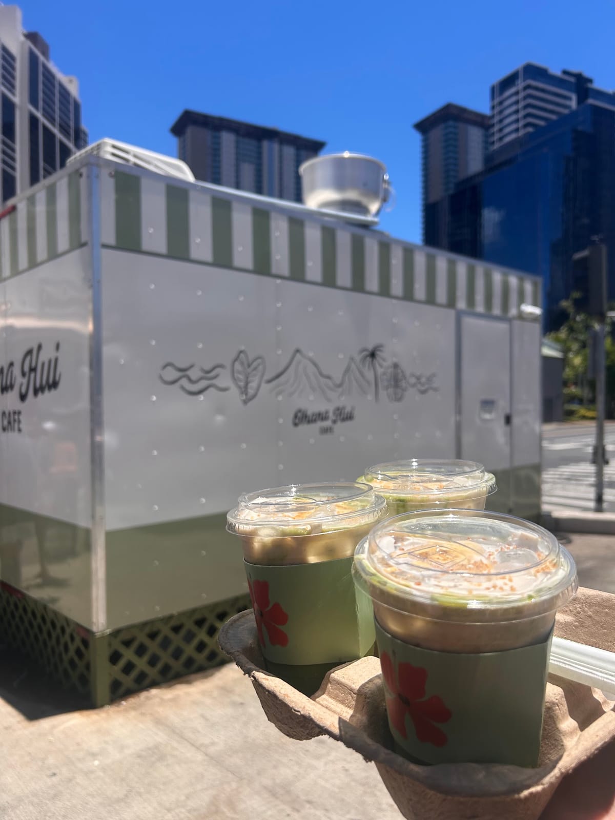 Ohana Hui Cafe