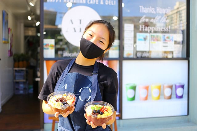 ALO Cafe Hawaii - SALT photo 7