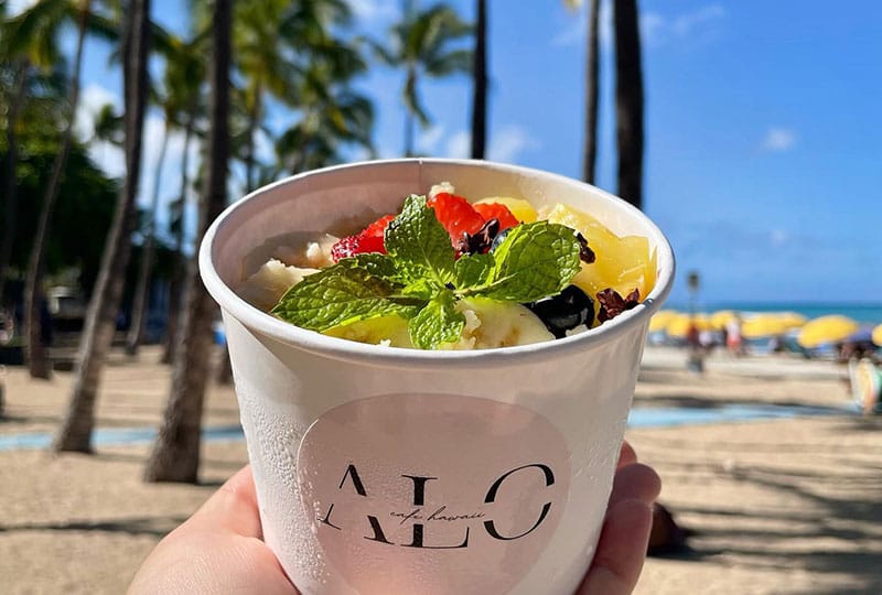 ALO Cafe Hawaii - SALT photo 4