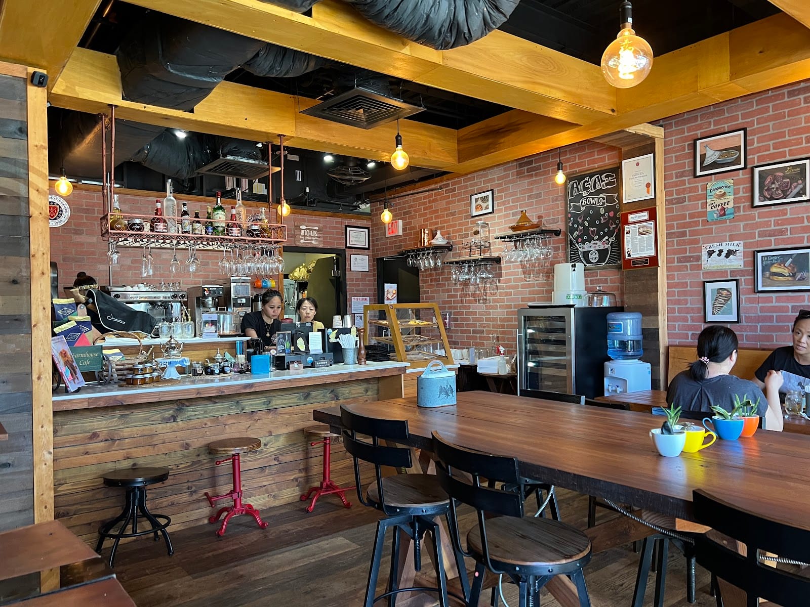 Farmhouse Cafe