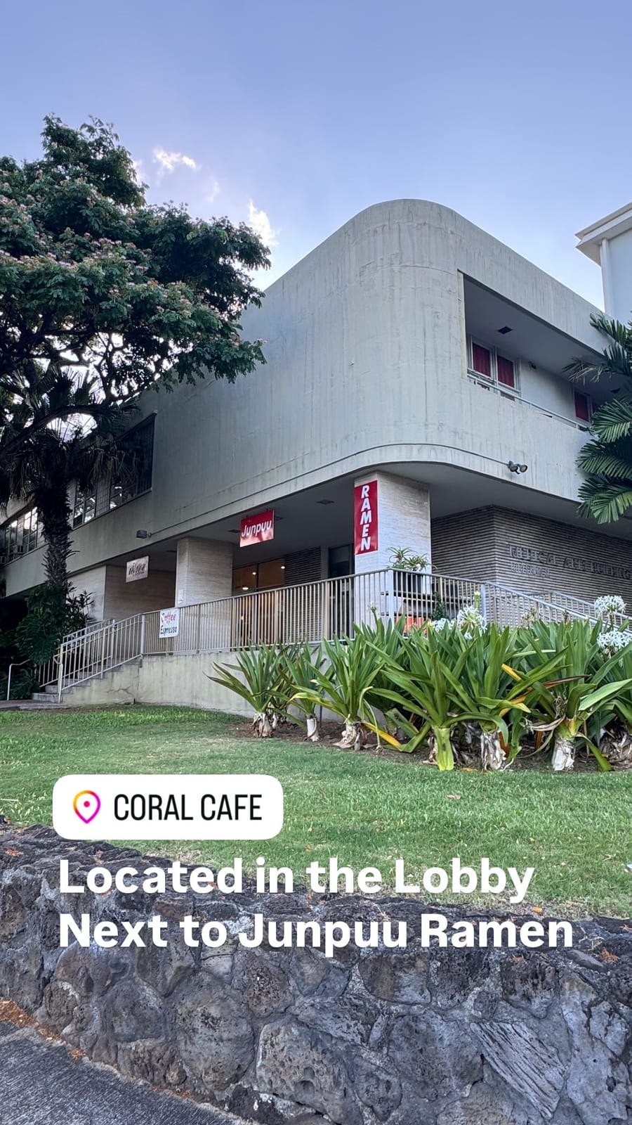Coral Cafe