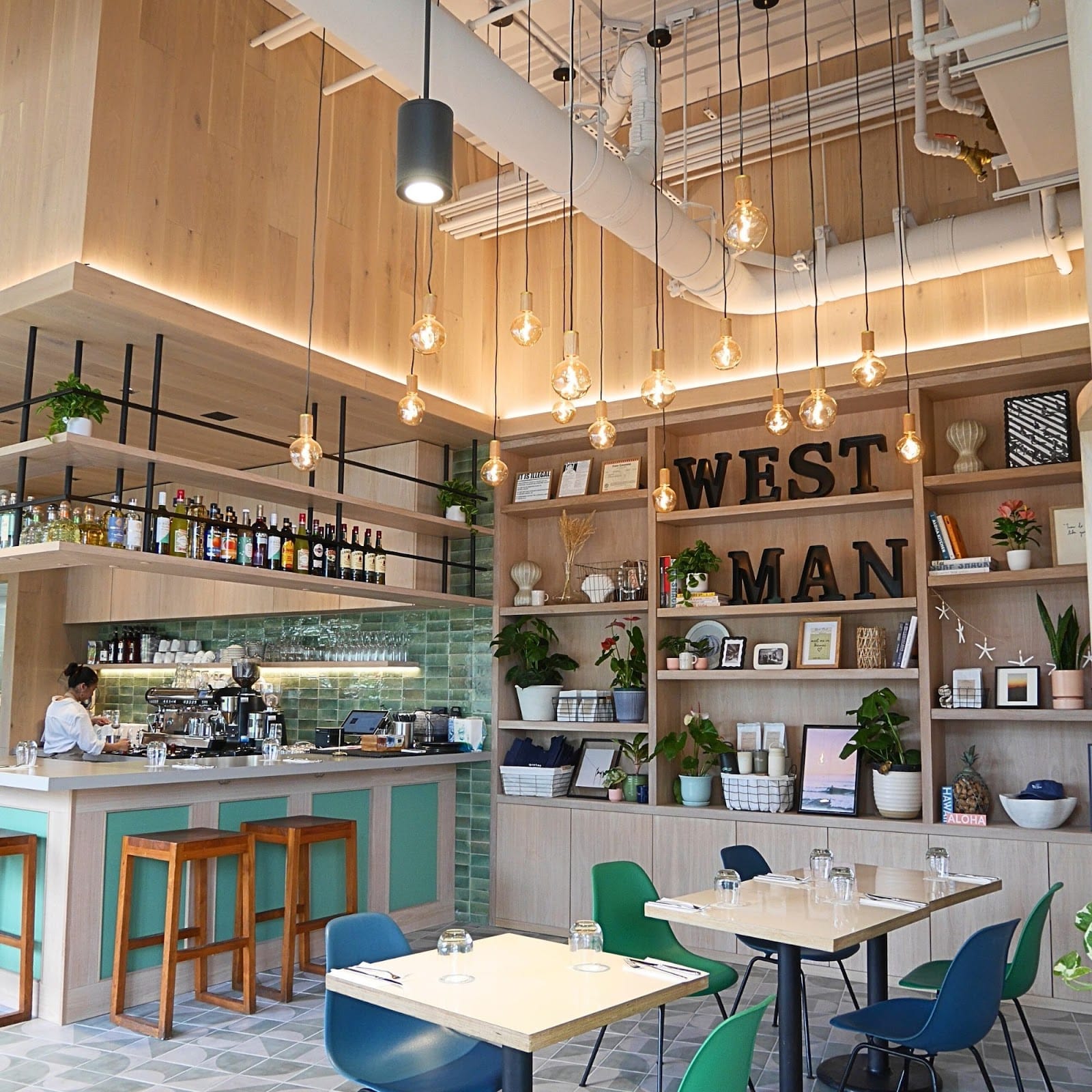 Westman Cafe