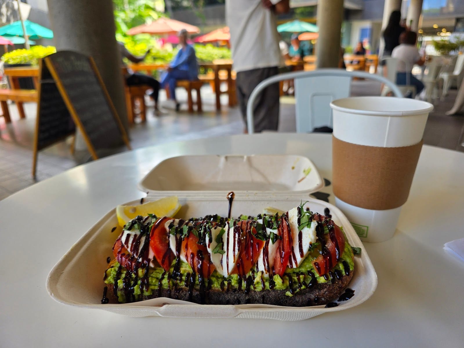 The Porch Honolulu Coffeeshop