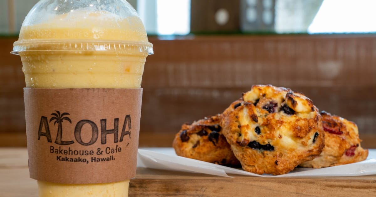 Aloha Bakehouse & Cafe photo 2