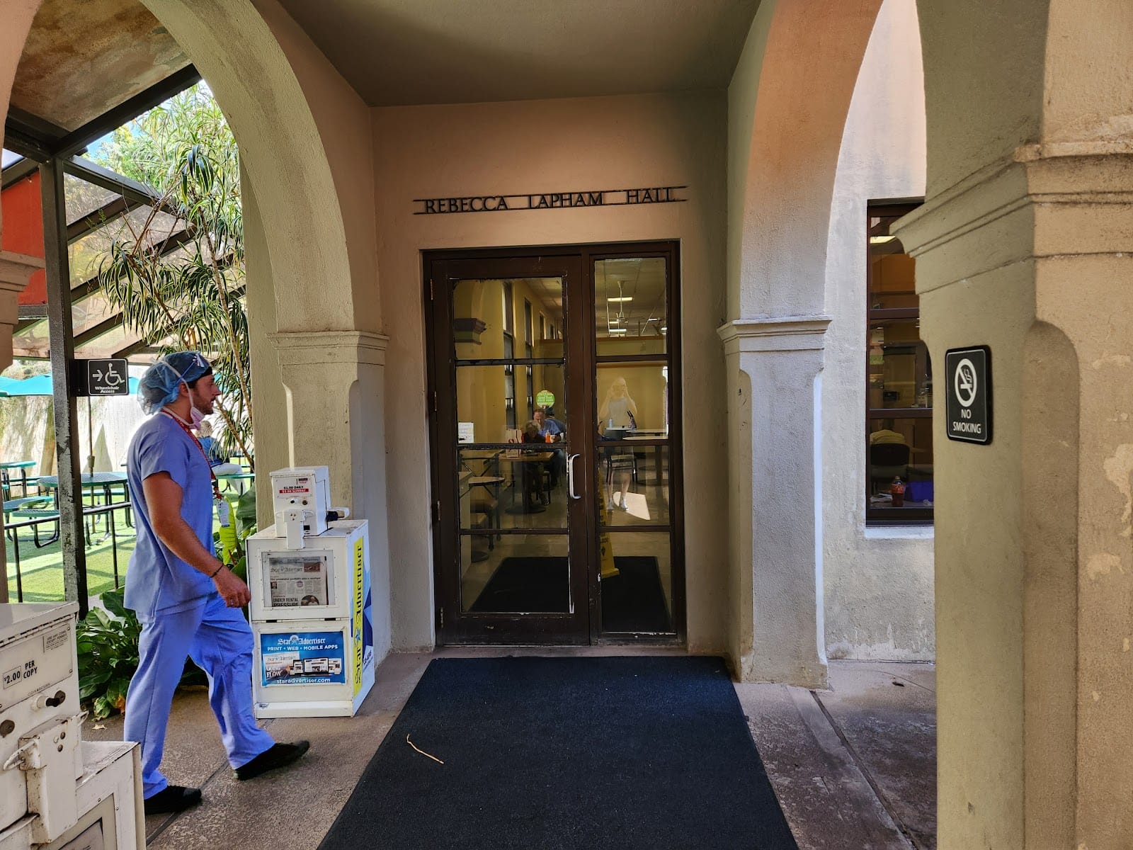 Harkness Café