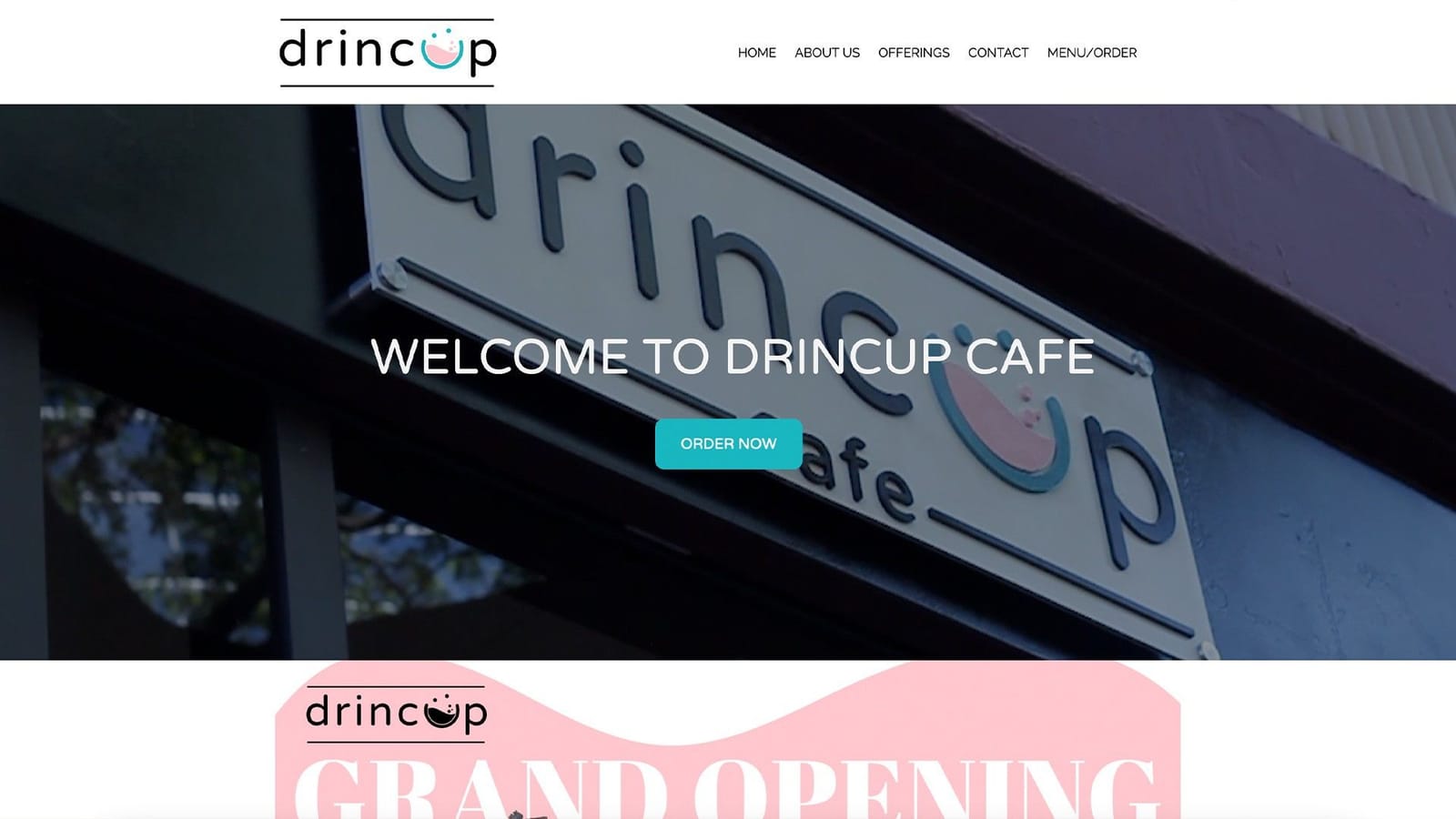 Drincup Cafe photo 2