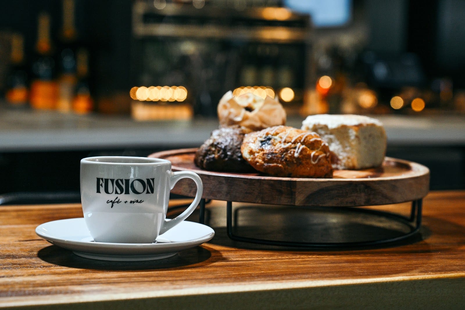 Fusion Cafe x DADA