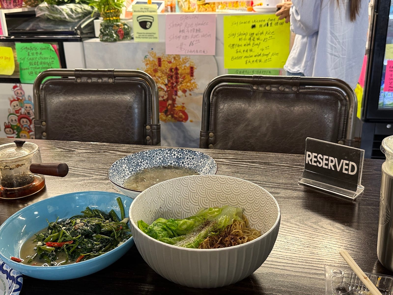 Hong Kong Island Cafe