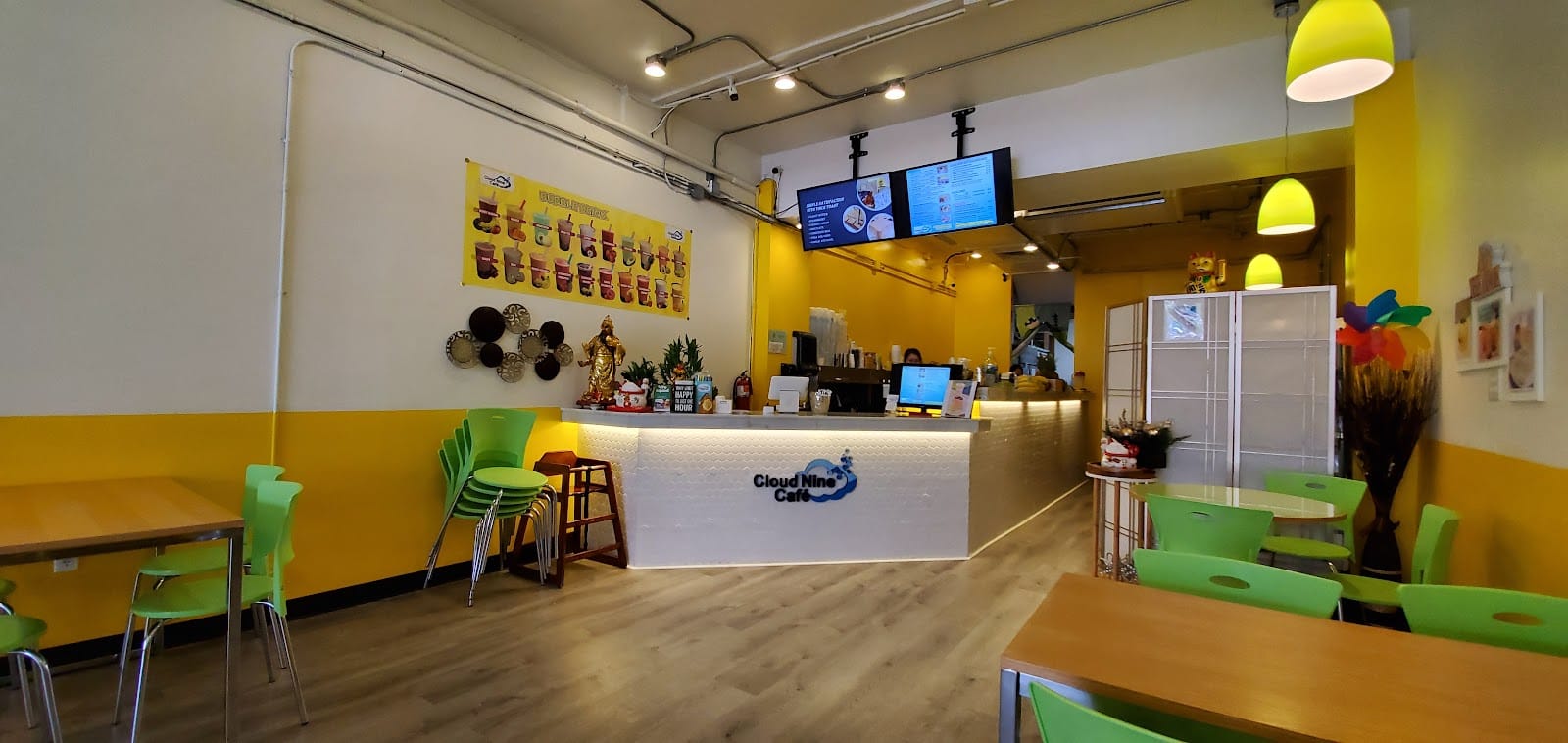 Cloud Nine Cafe