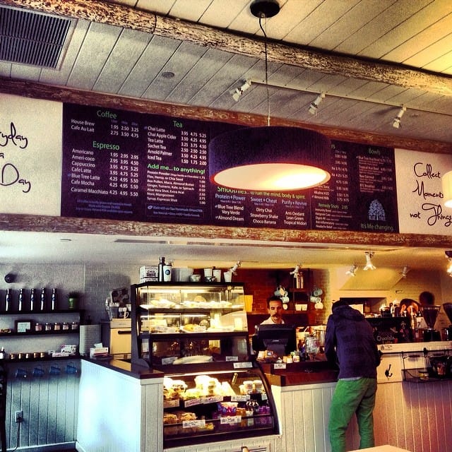 Bluetree Cafe Kakaako