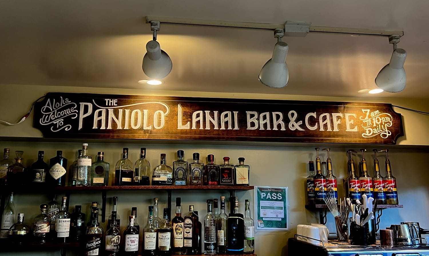 Paniolo Bar & Cafe
