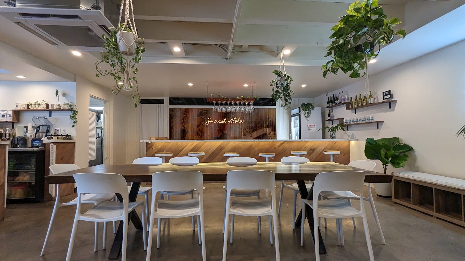 ALOH Health Bar & Cafe