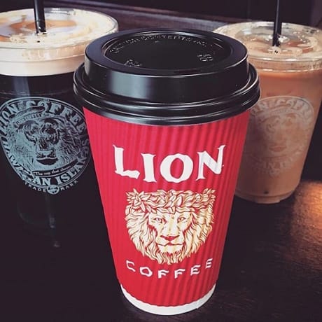 Lion Coffee / Lion Cafe and General Store photo 2