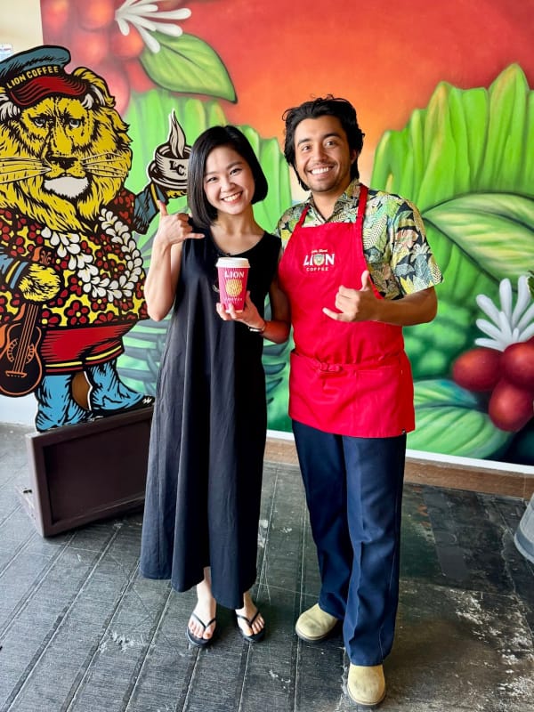 Lion Coffee / Lion Cafe and General Store photo 9