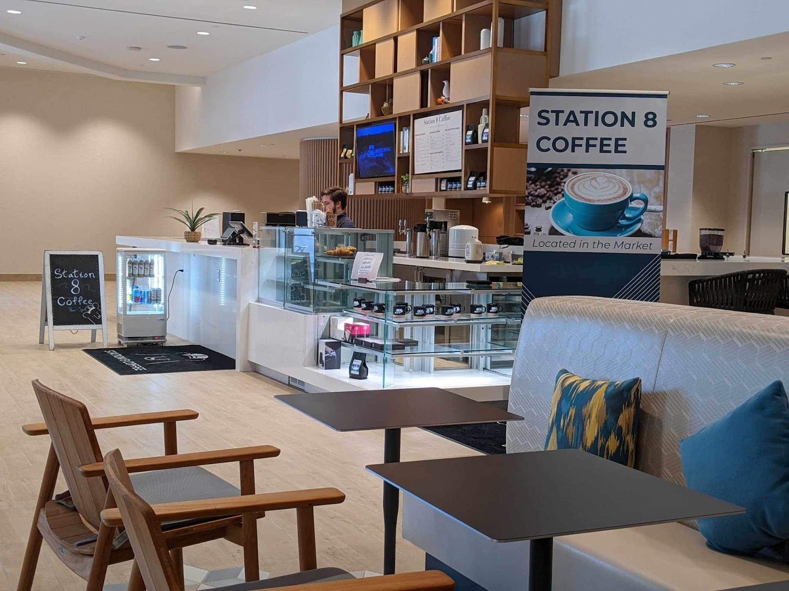 Station 8 Coffee