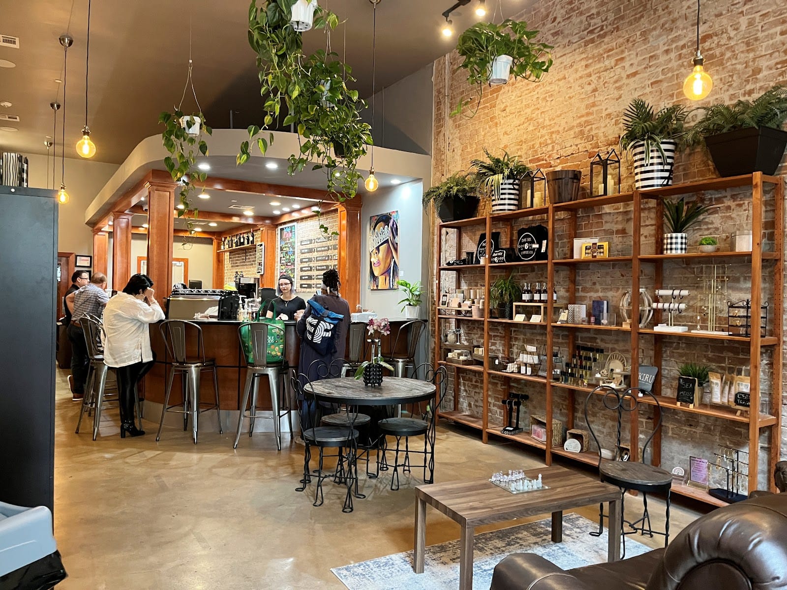 Day 6 Coffee Co.