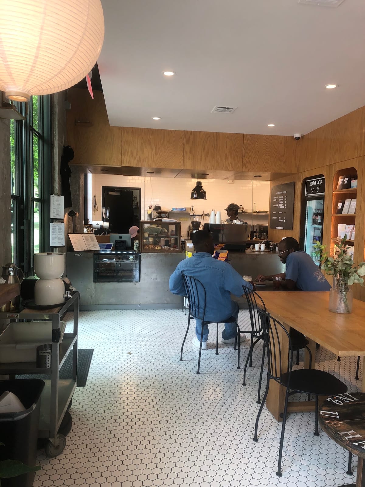 Fifth Vessel Coffee Co.