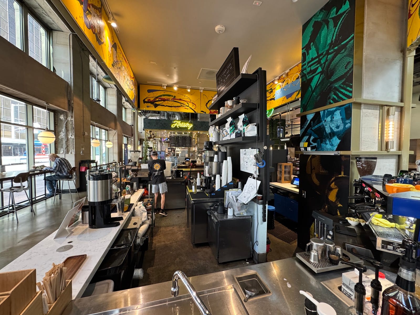 Three Keys Coffee Bar