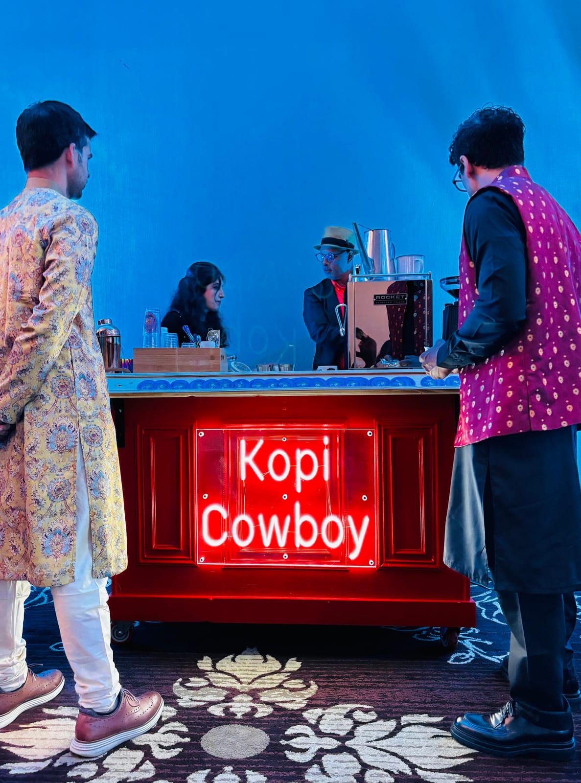 Kopi Cowboy Coffee photo 8