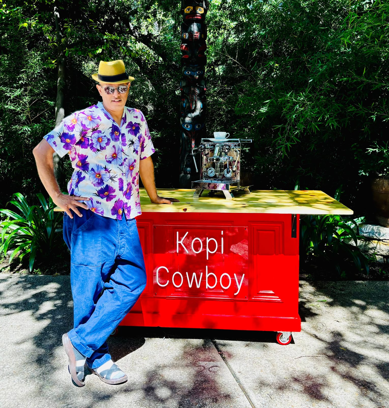 Kopi Cowboy Coffee photo 3