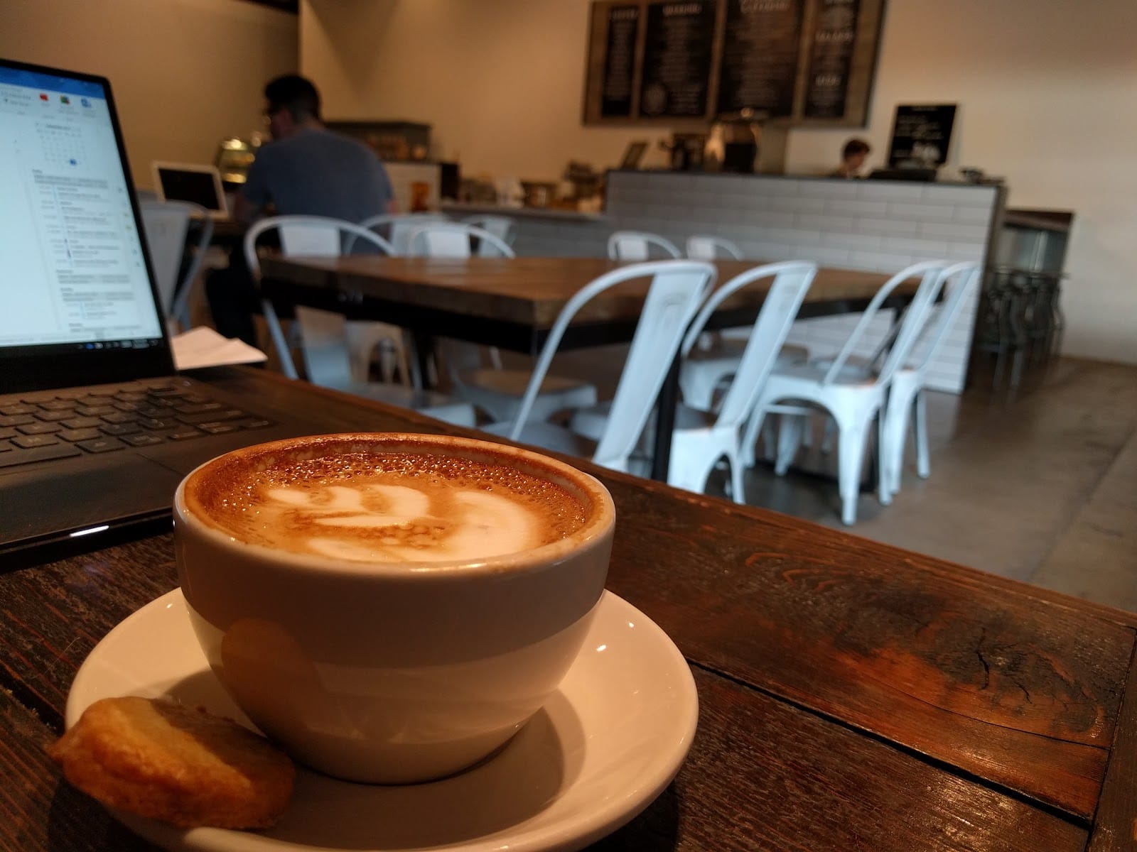 Paper Co. Coffee Bar
